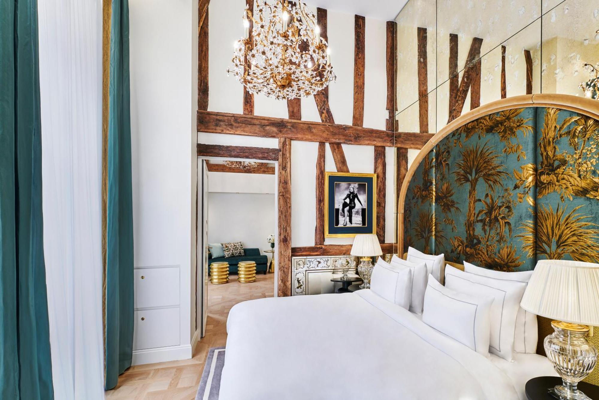 Hotel Maison Barriere Vendome Parijs