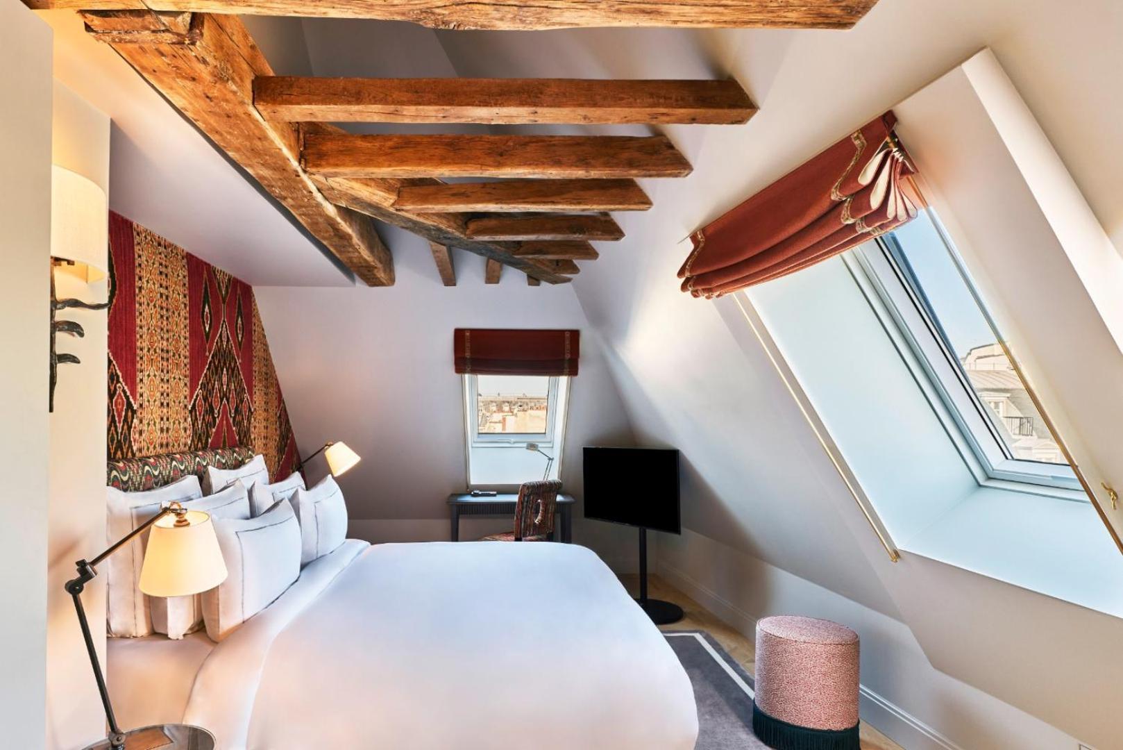 Maison Barriere Vendome Parijs