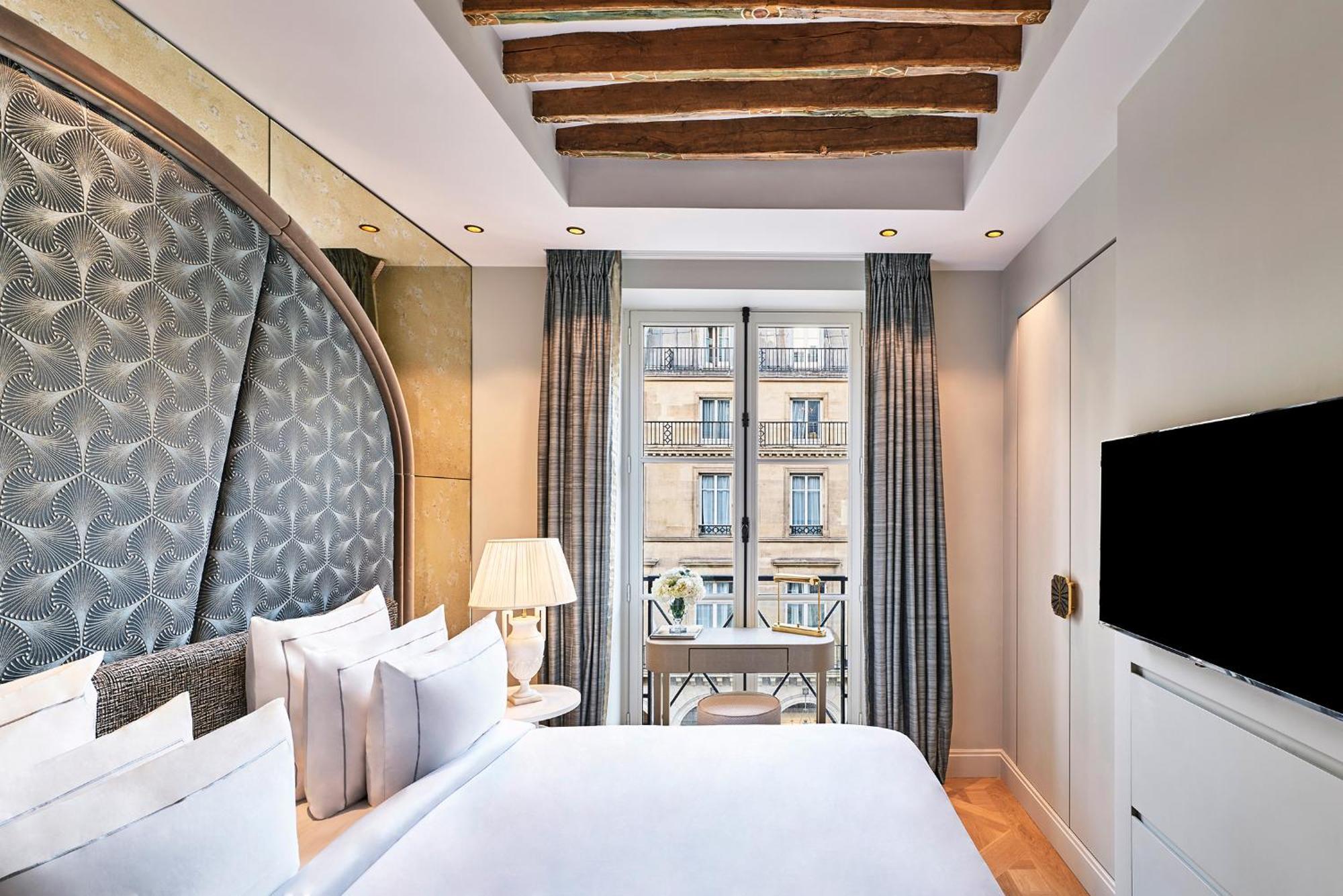 Maison Barriere Vendome Parijs