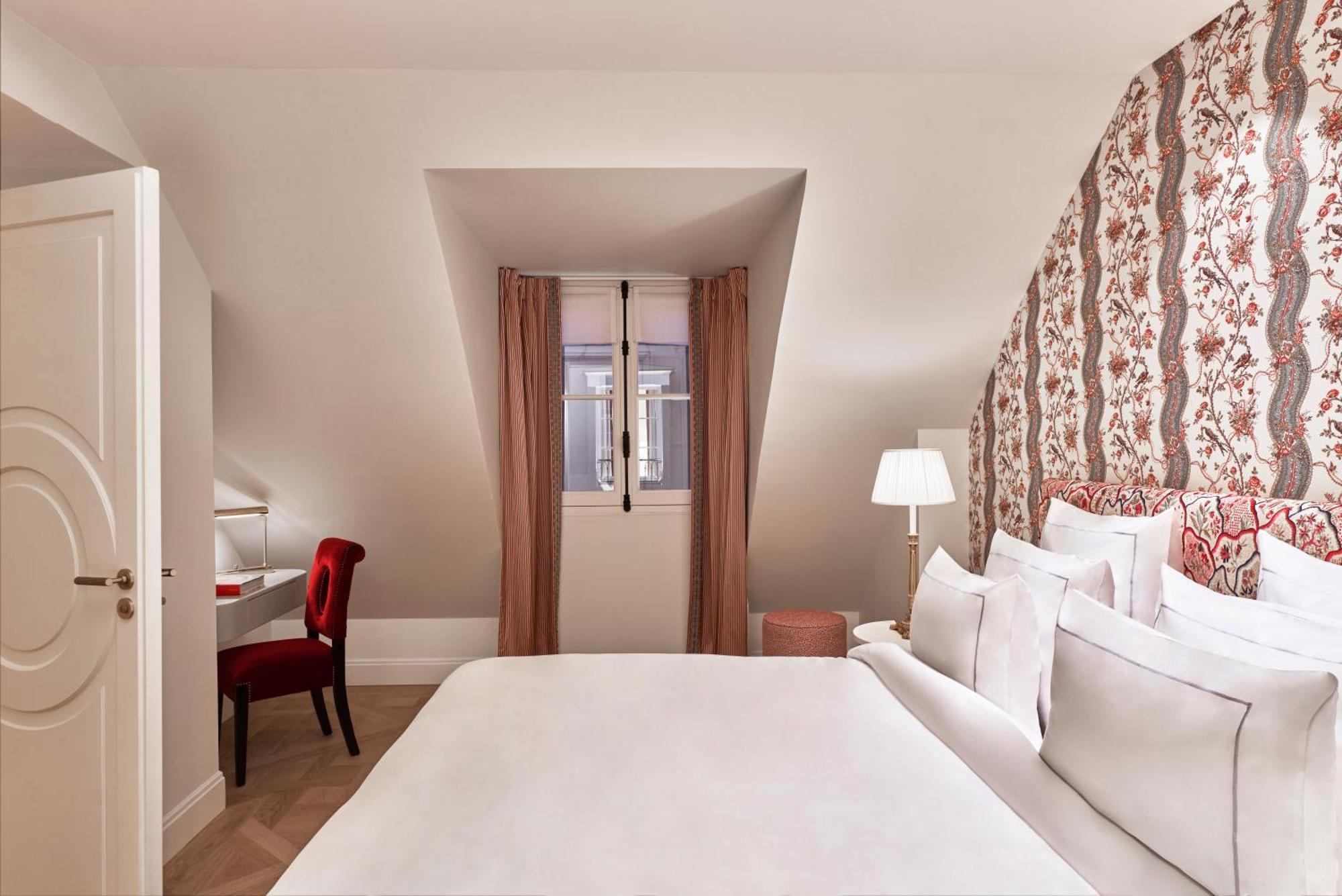 Maison Barriere Vendome Parijs