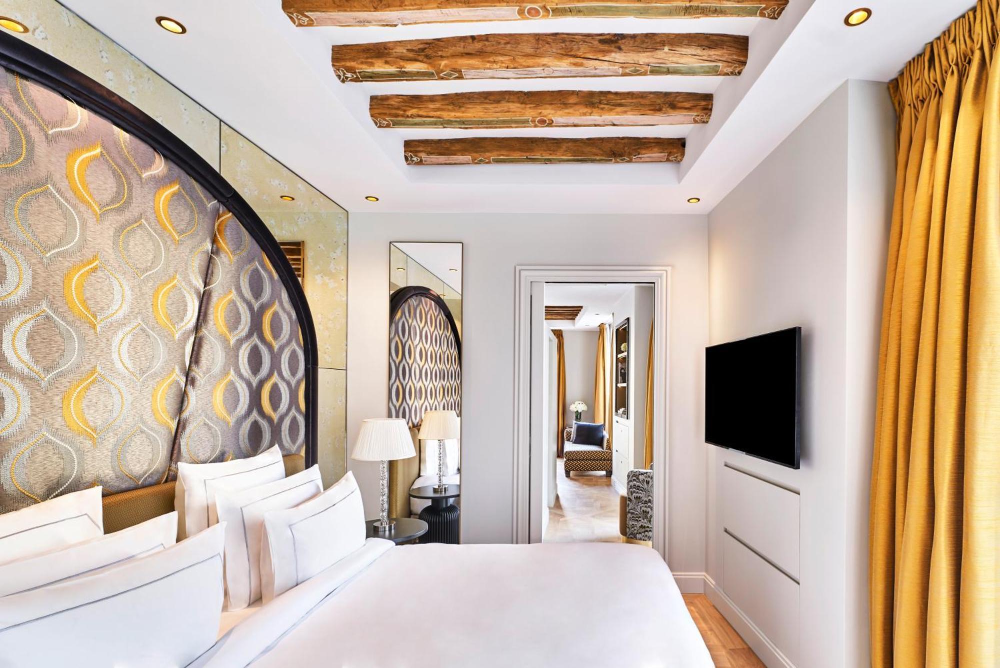 Maison Barriere Vendome 5* Parijs