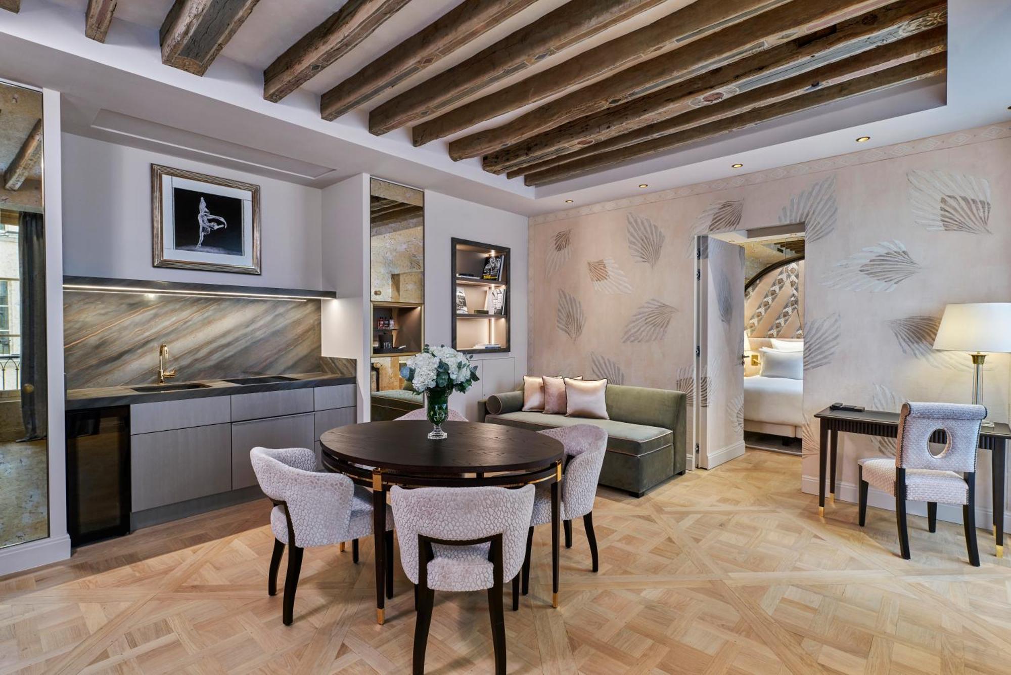 Maison Barriere Vendome 5* Parijs